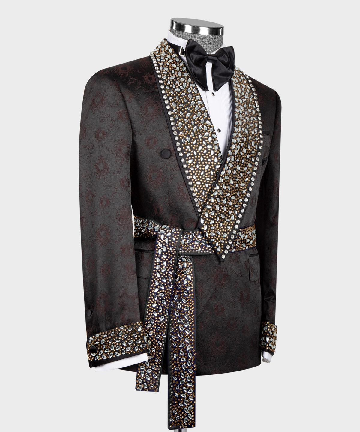 Black Statement Tuxedo - Statement Edition