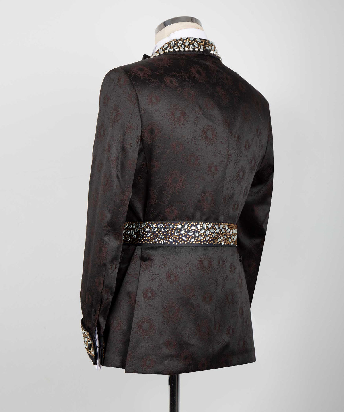 Black Statement Tuxedo - Statement Edition
