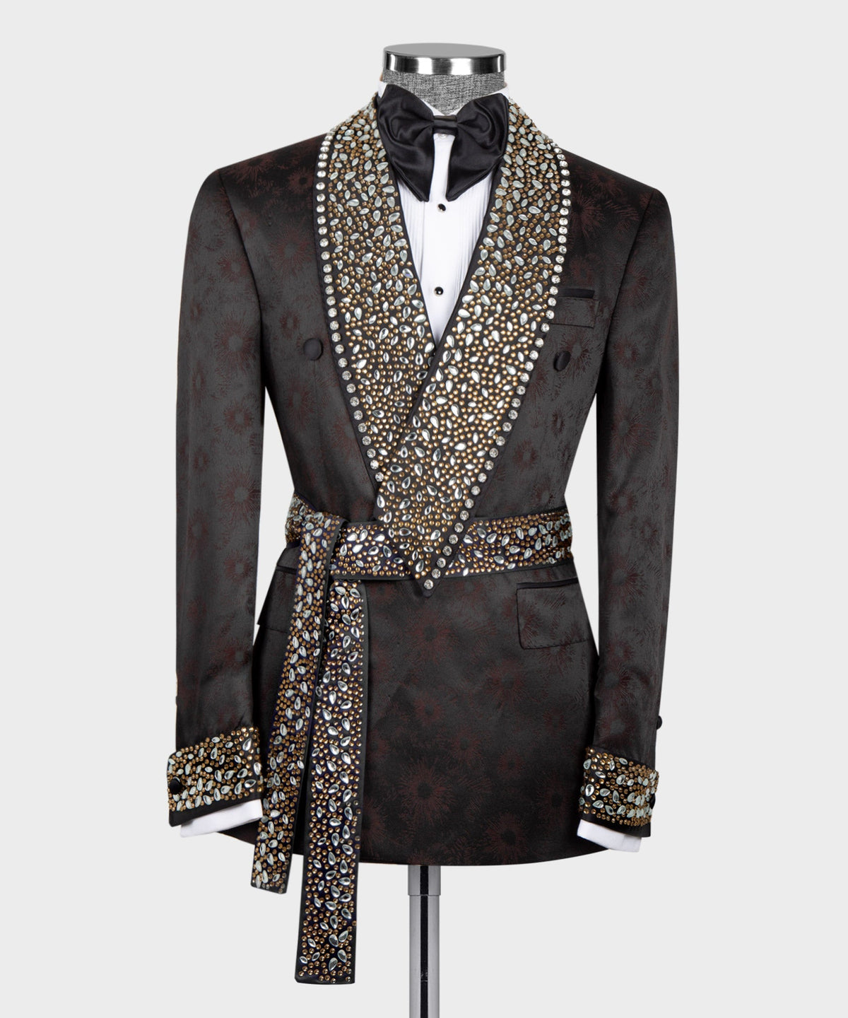 Black Statement Tuxedo - Statement Edition