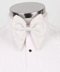 White Classic Bow Tie