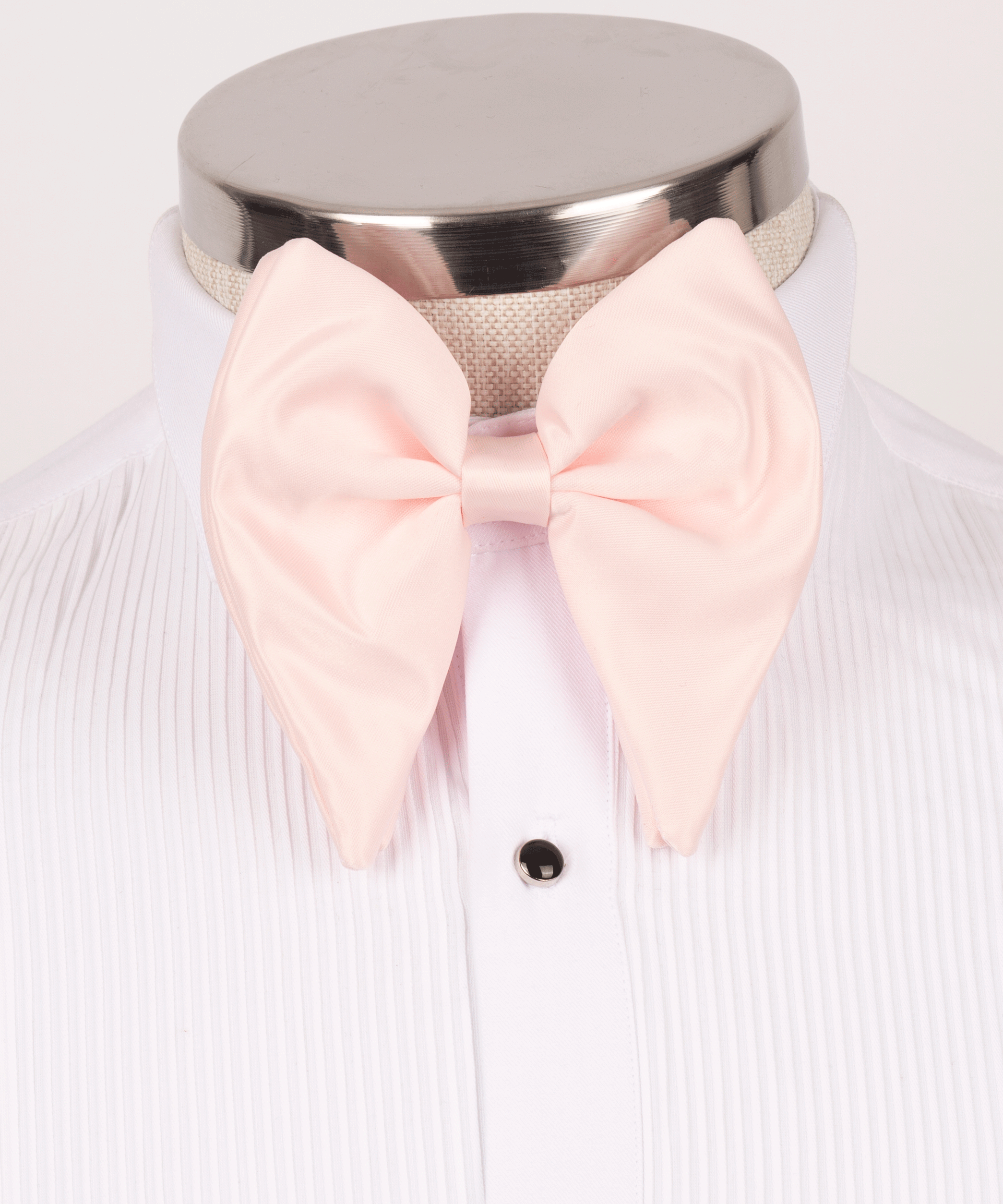 Salmon Classic Bow Tie