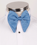 Light Blue Classic Bow Tie