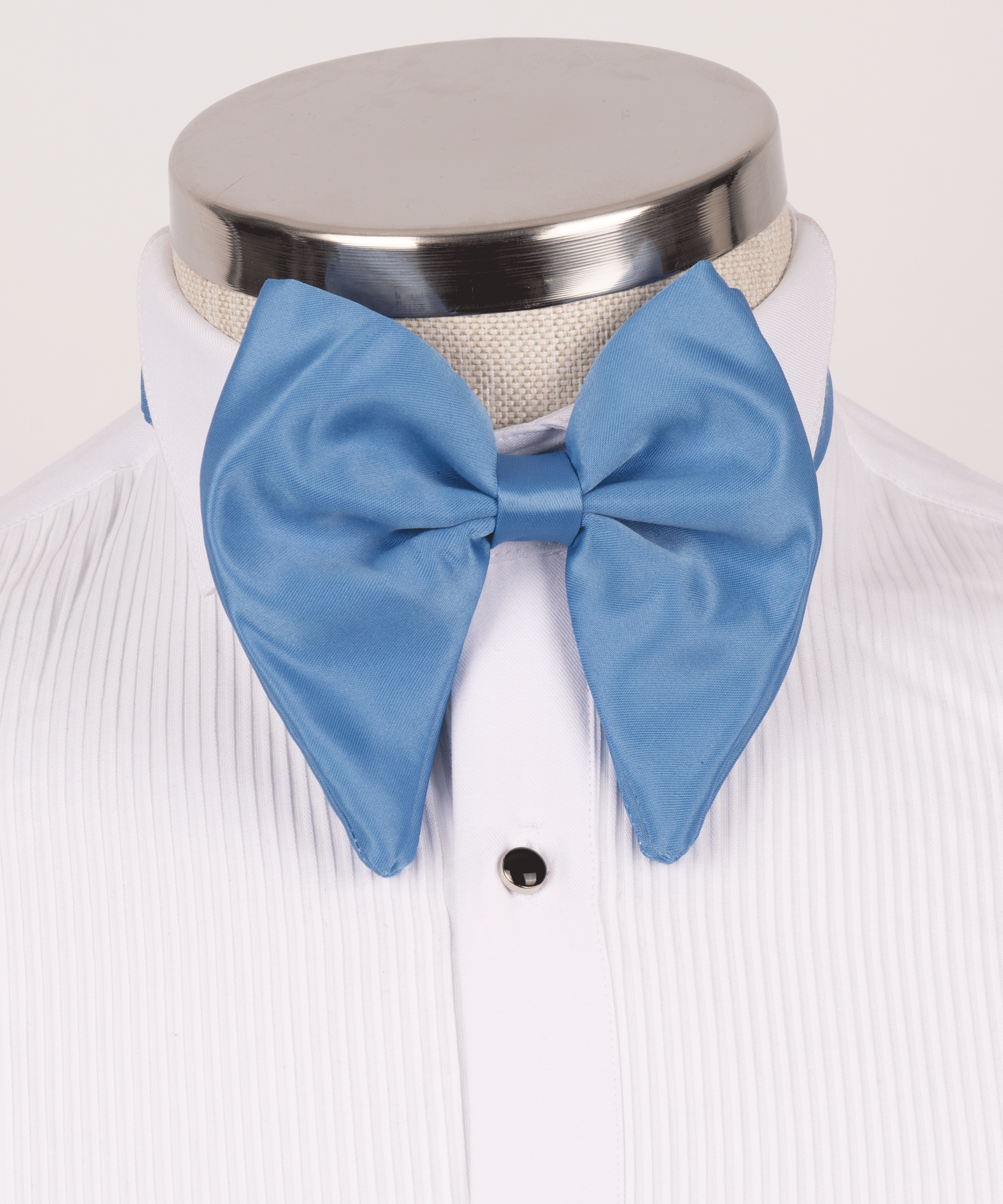 Light Blue Classic Bow Tie