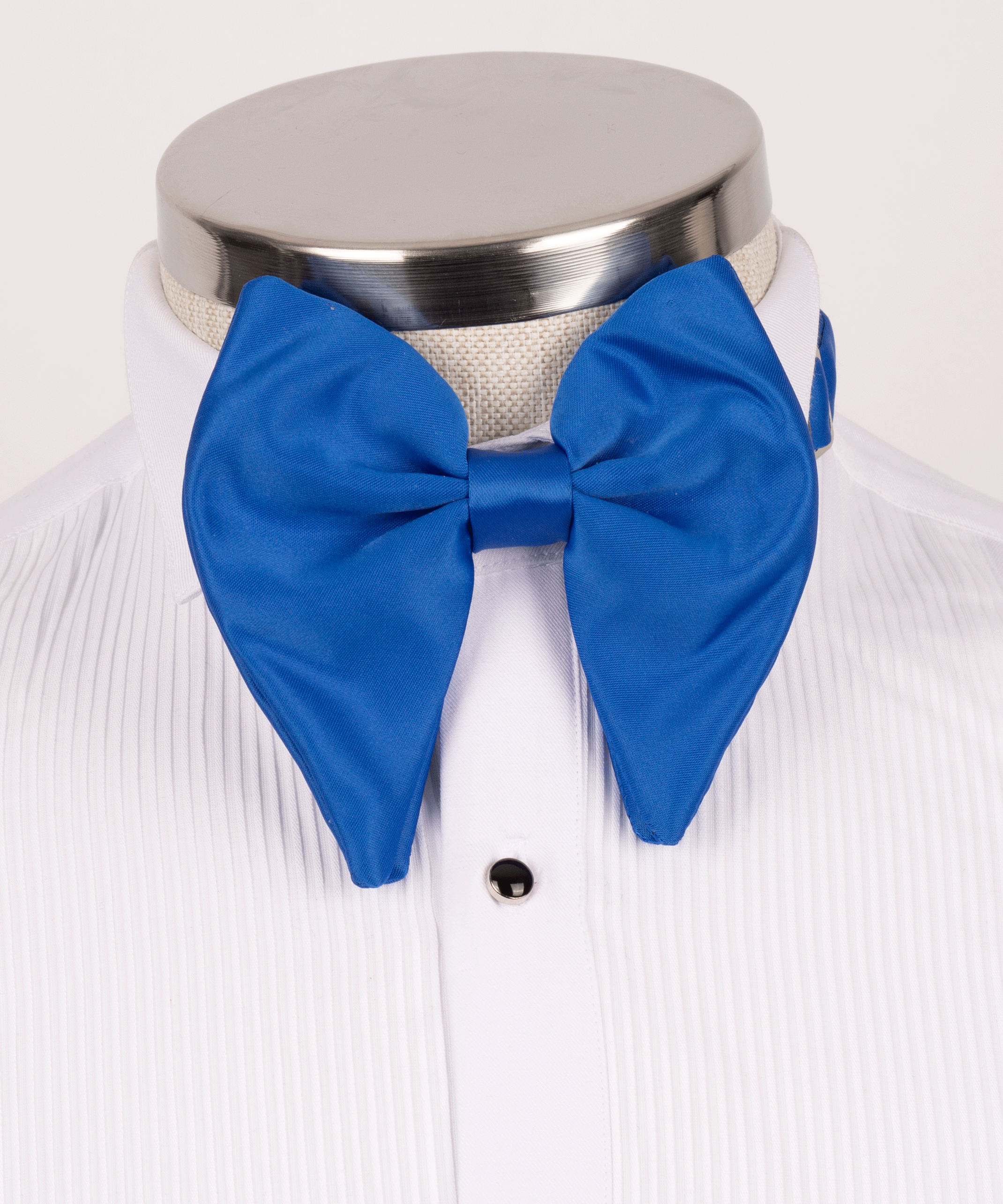 Blue Classic Bow Tie