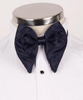 Dark Blue Classic Bow Tie