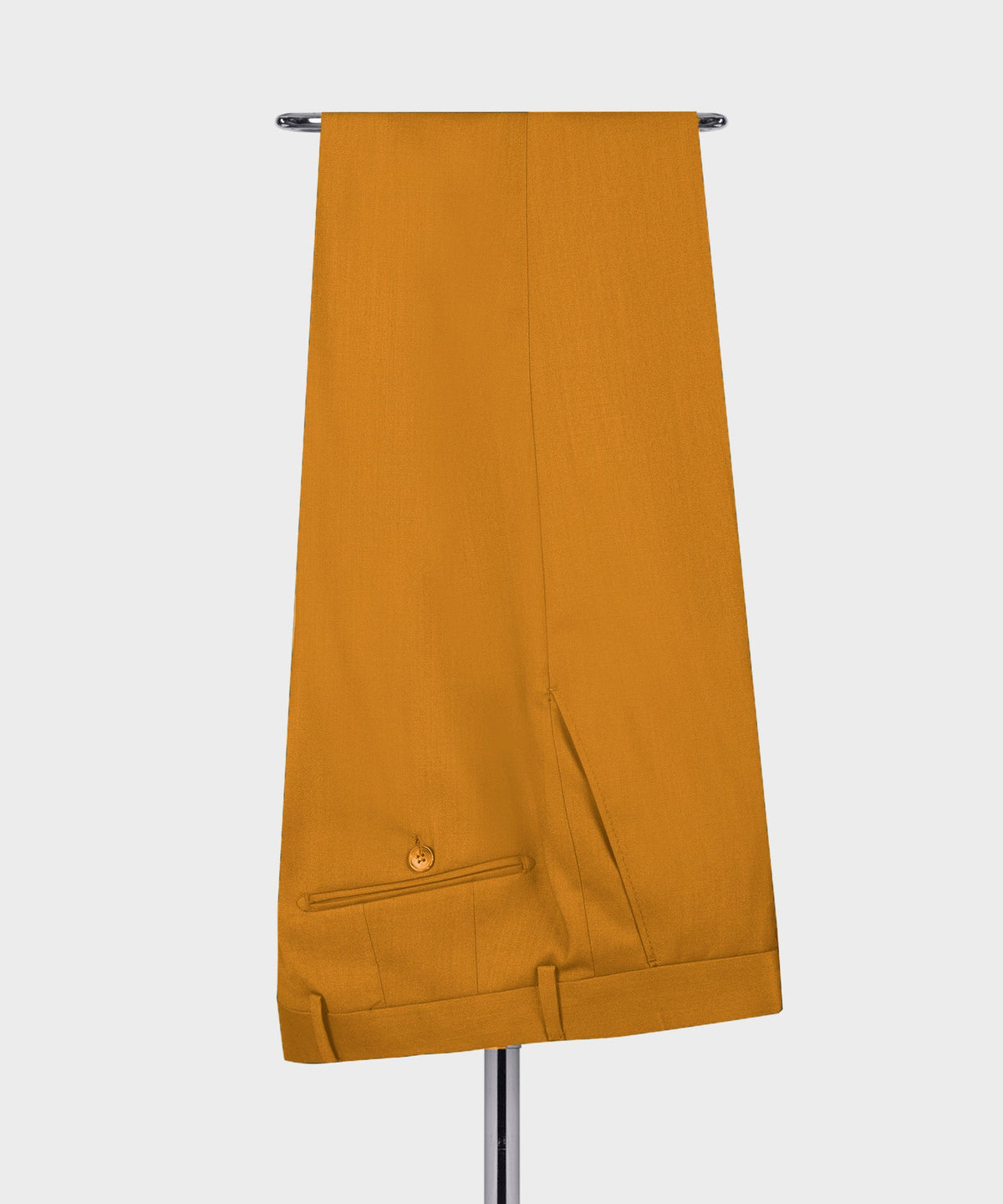 Gold Three-Piece Suit