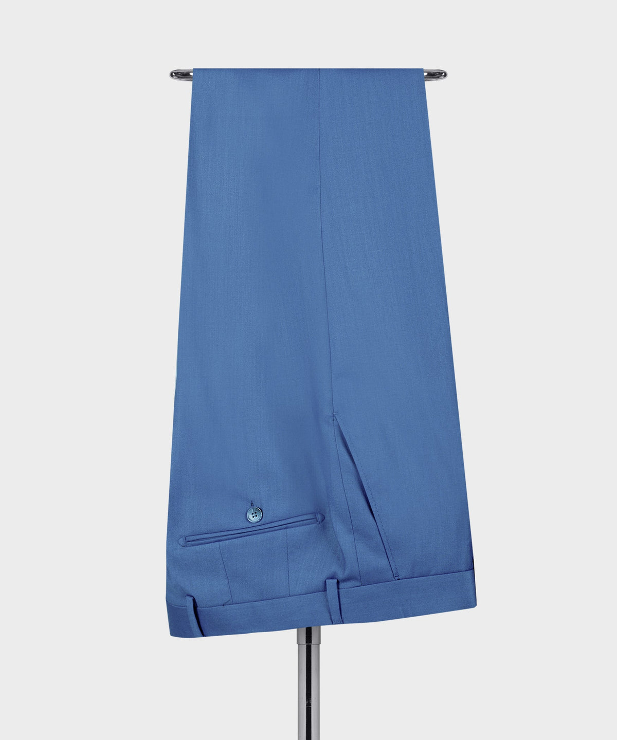 Blue Three-Piece Suit - Style 03