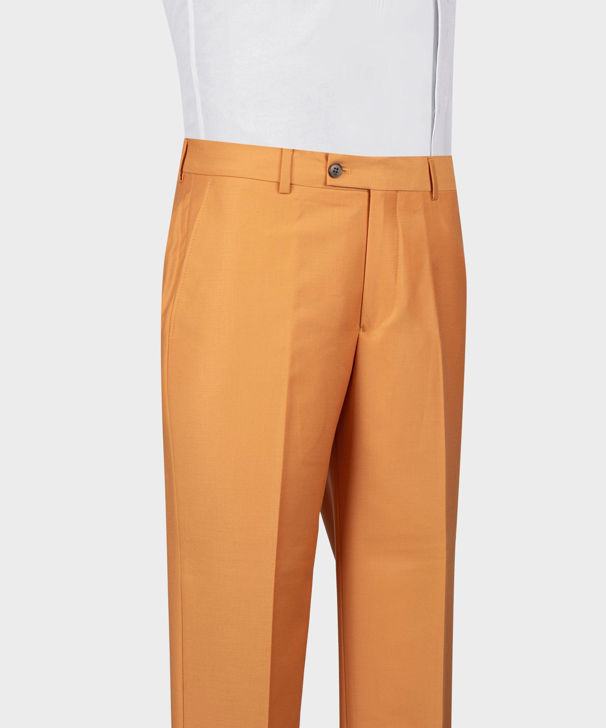 Double-Breasted Gold-Button Suit - Style 09