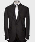 Black Double Collar
