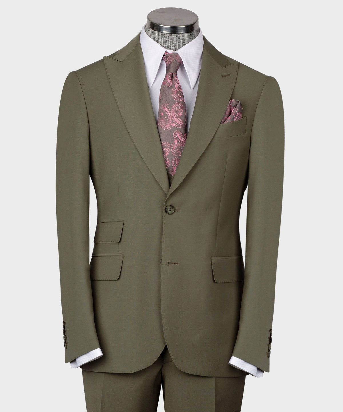 Brown Classic Vest