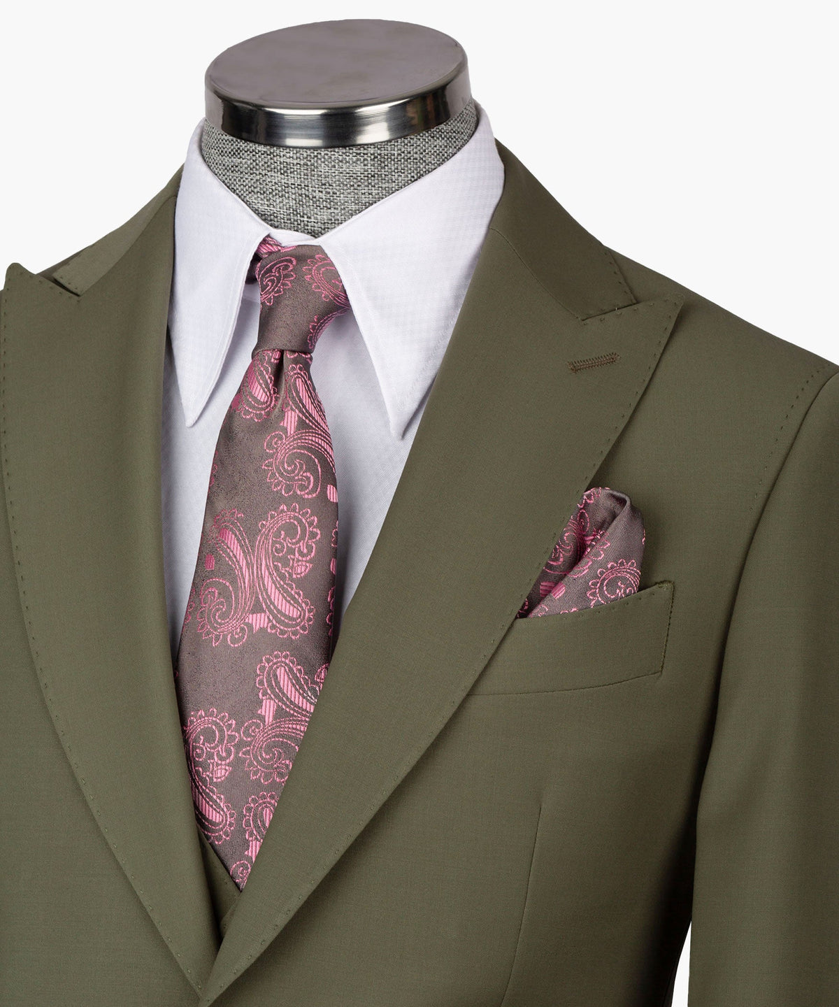 Brown Classic Vest