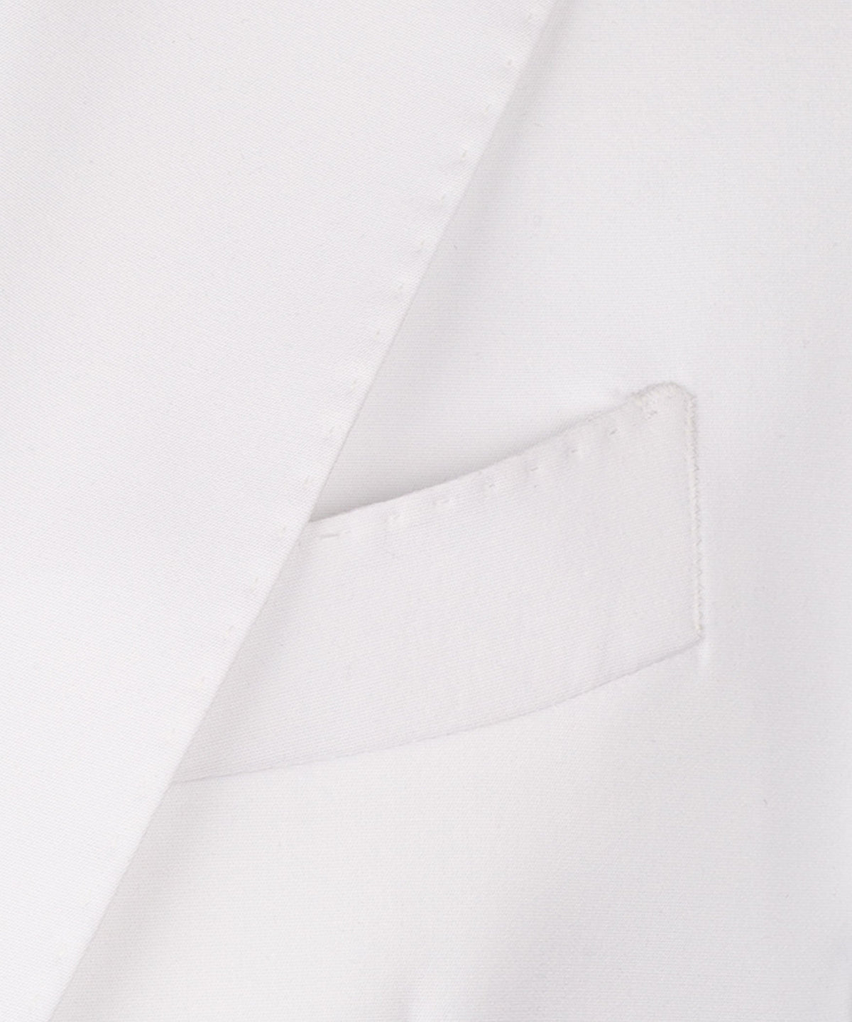 White Classic Vest