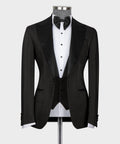 Black Tuxedo - Style 03