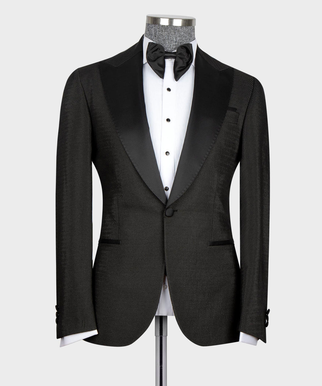 Black Tuxedo - Style 03