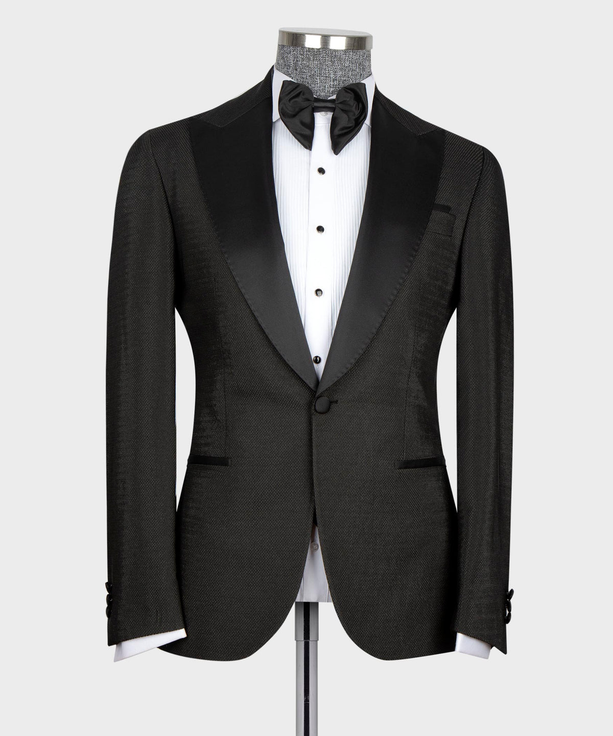 Black Tuxedo - Style 03