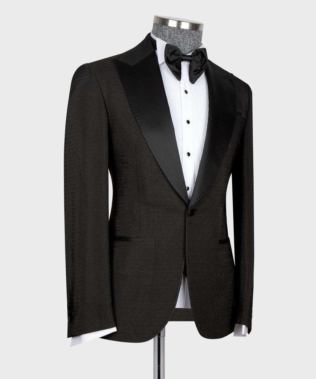 Black Tuxedo - Style 03