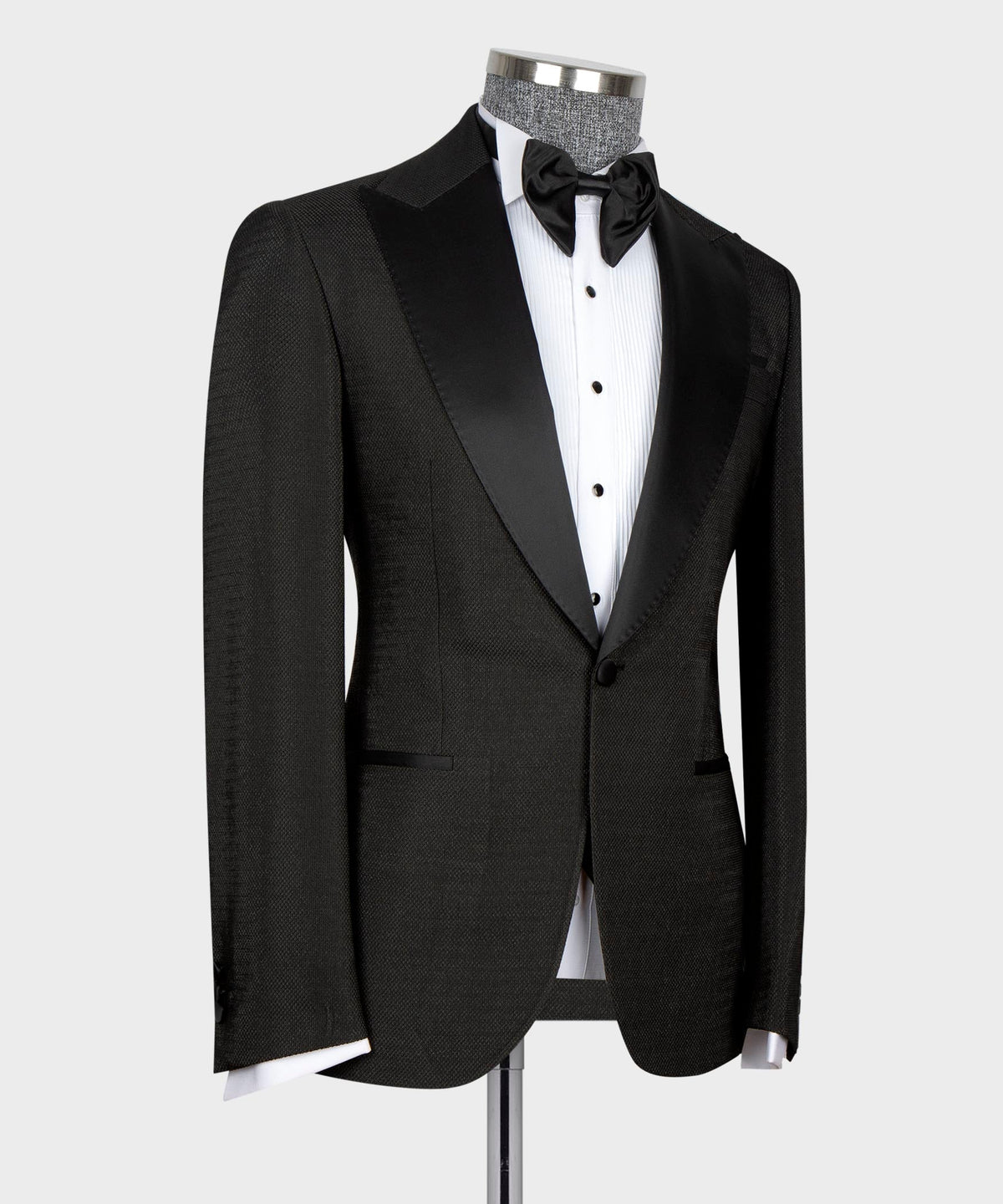 Black Tuxedo - Style 03