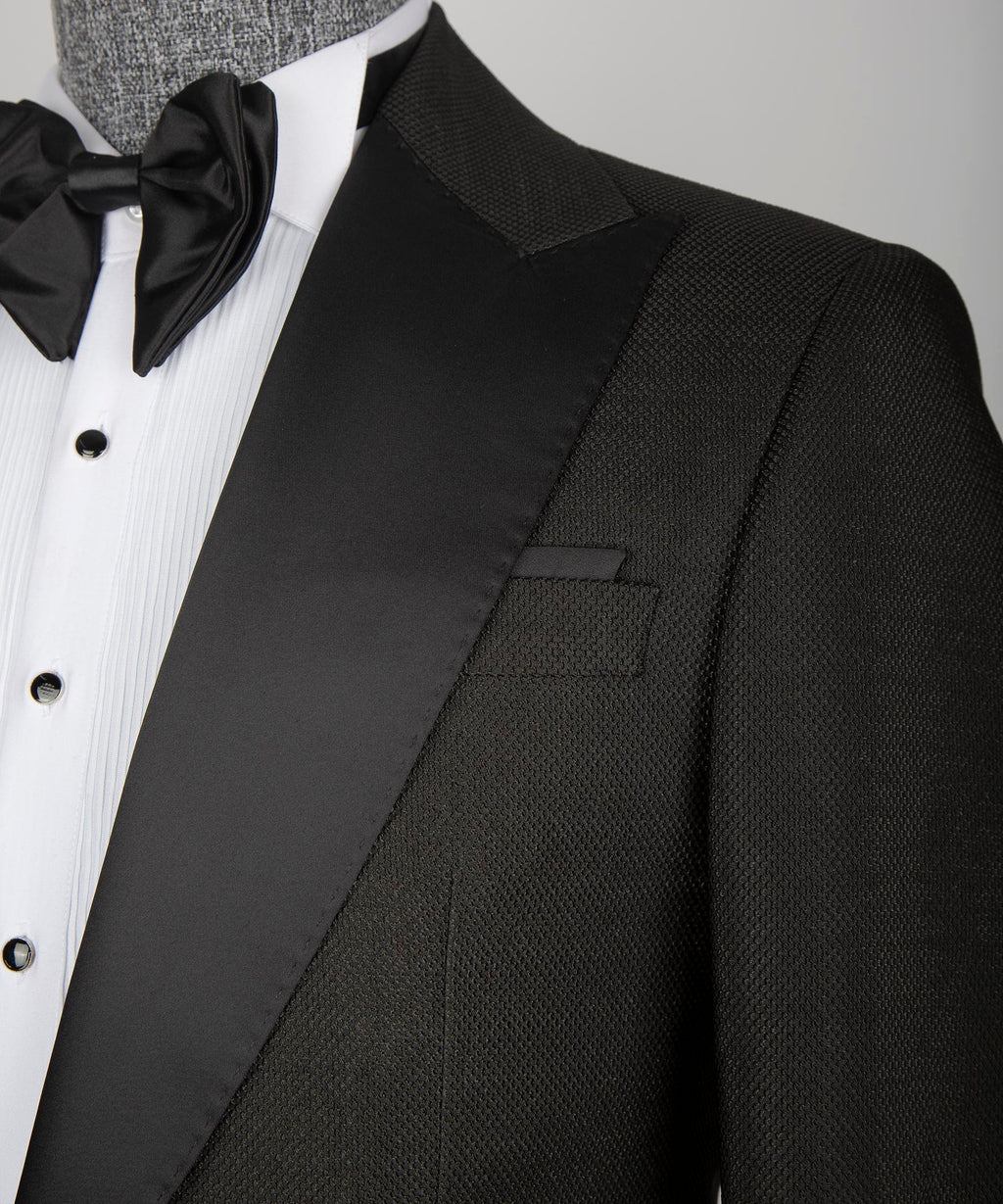Black Tuxedo - Style 03