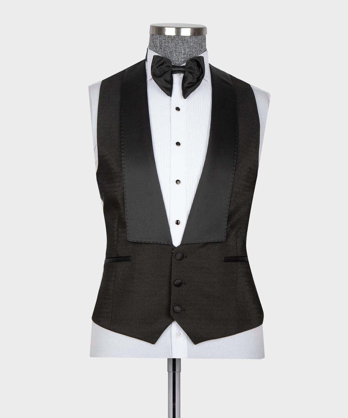 Black Tuxedo - Style 03