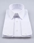 White Classic Shirt