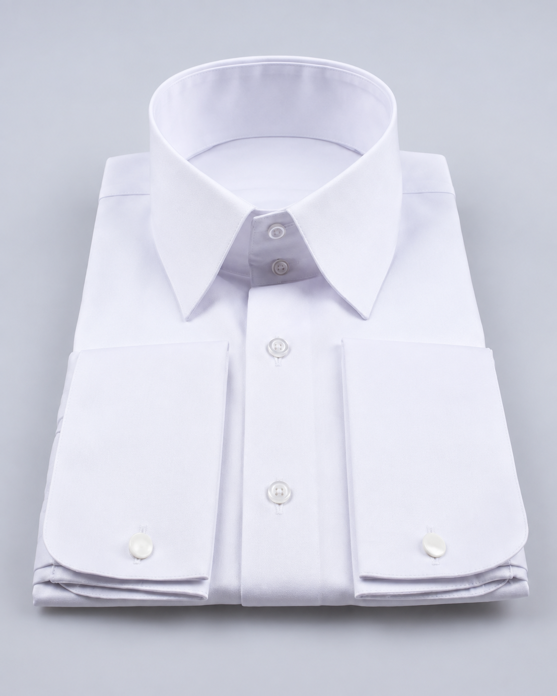 White Classic Shirt