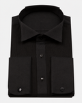 Black Tuxedo Shirt