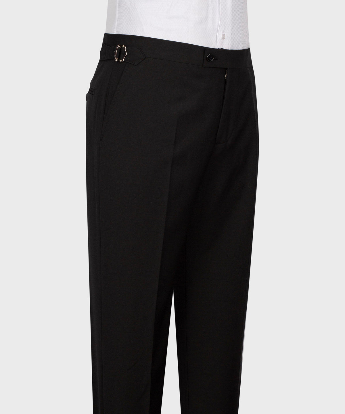 Three-Piece Suit - Black