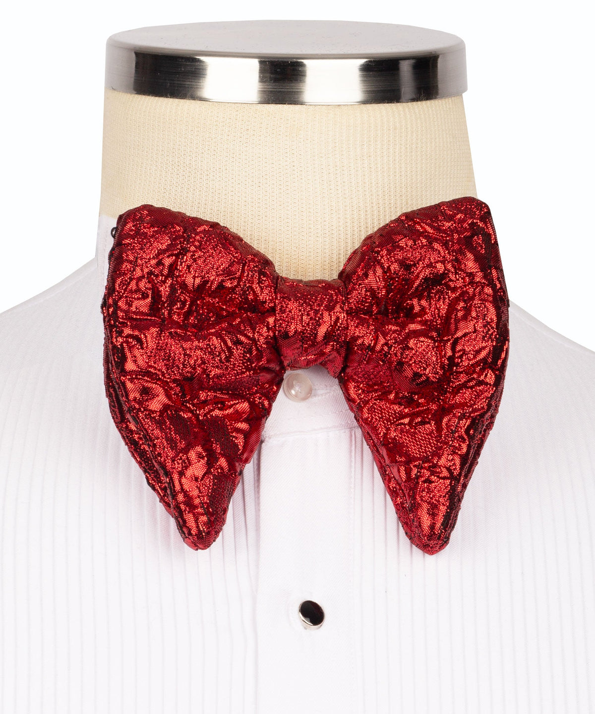 Red Formal Bow Tie