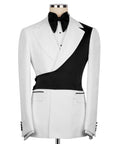 Black and White Tuxedo